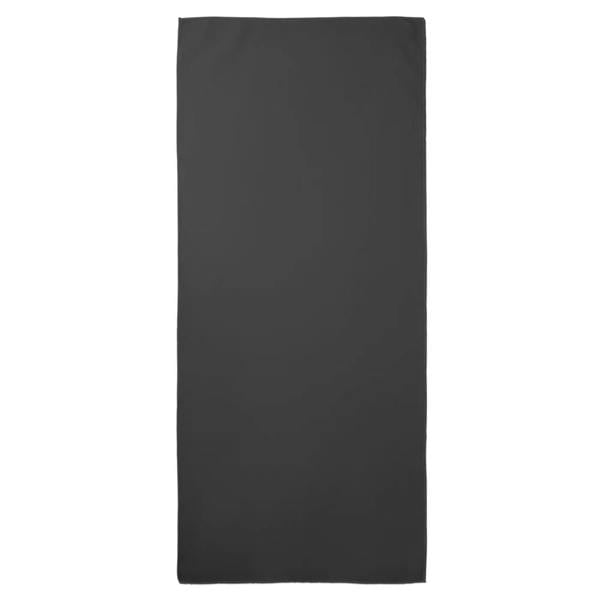 MidOcean Tuko Sports Towel & Bag - Black - 