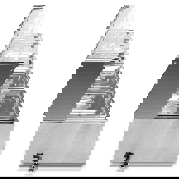 KuKoo 5 Pan Wet Well Bain Marie