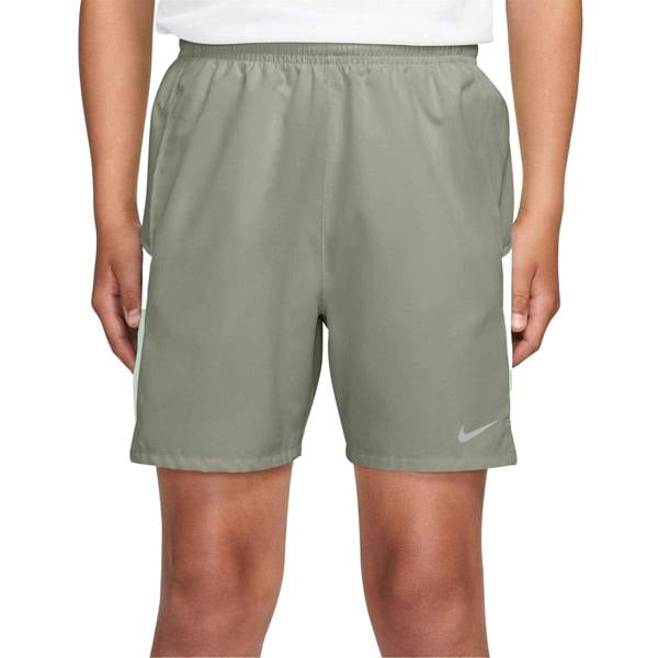 Nike Womens/Ladies Miler Running Shorts - Spruce/Fog - 