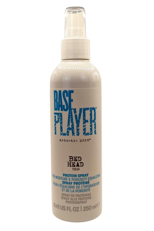 TIGI Bed Head Tigi Base Player Protein Hair Spray 250ml Artistic Edit and Moisture Tigi