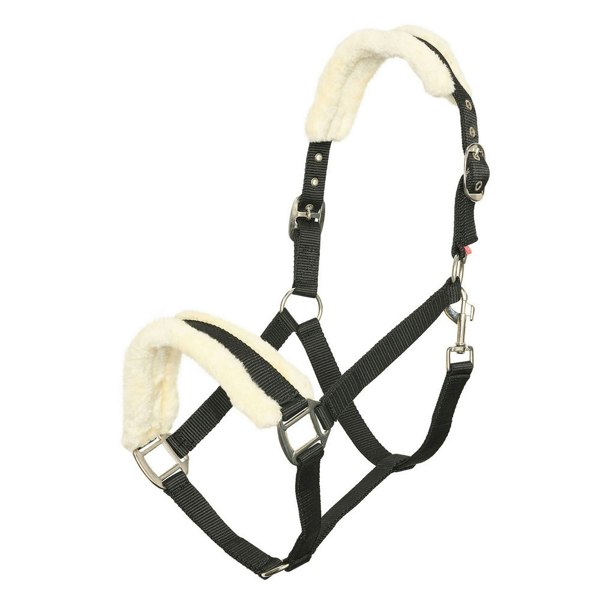 Imperial Riding IRHClassic Horse Headcollar - Black