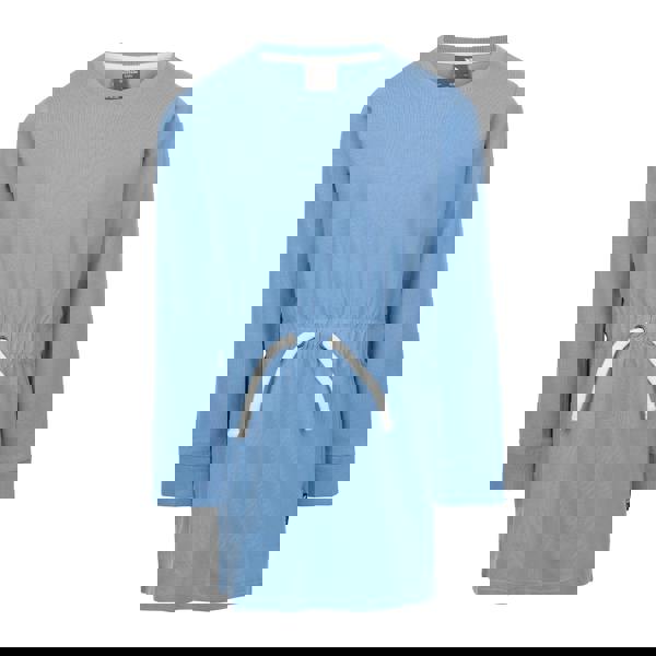 Trespass Girls Junie Casual Dress - Cornflower Blue - 