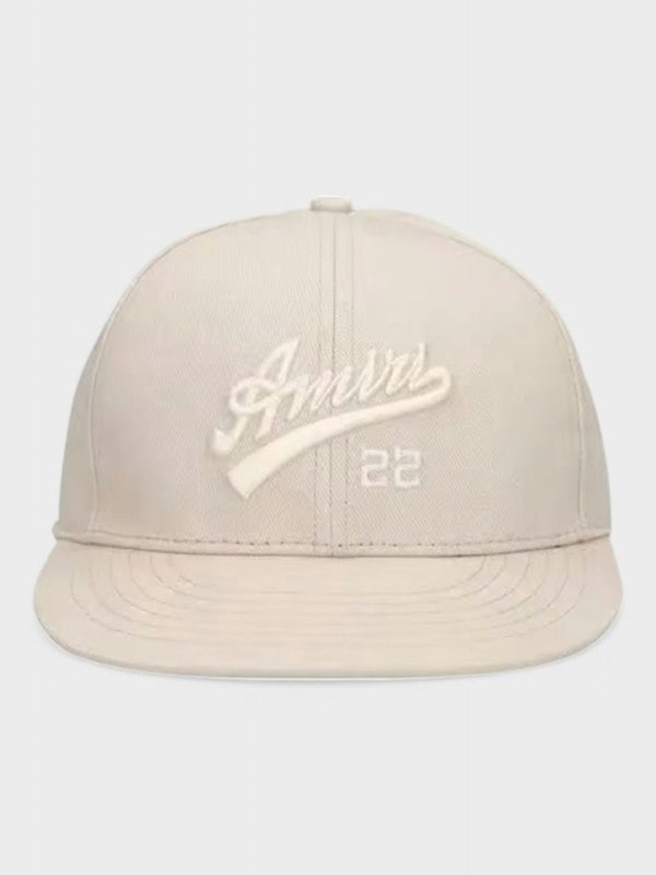 Amiri 22 Fitted Cap - Supplied FashionAmiri