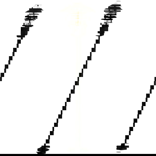 Nordlux Vejers | Garden light | Black