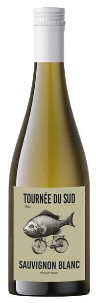 Tournee du Sud, Vin de France, Sauvignon Blanc 2024 75cl