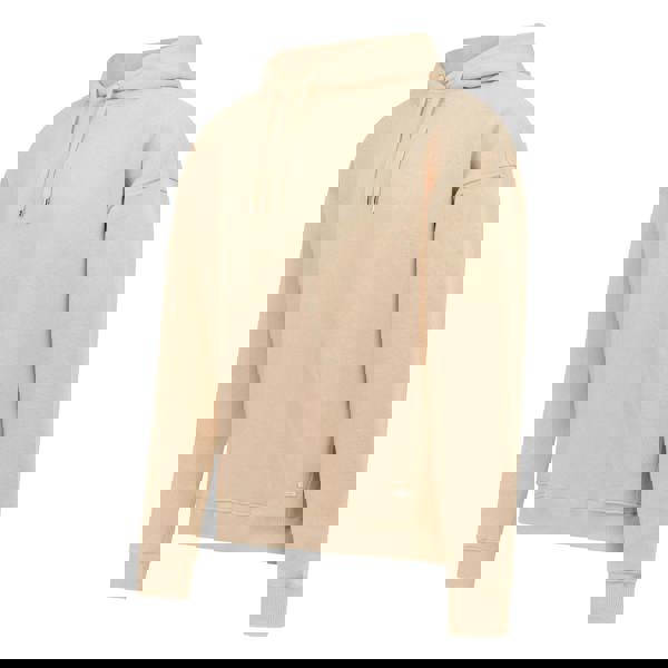 Mallet Mens Graphic Loopback Hoodie - Sand