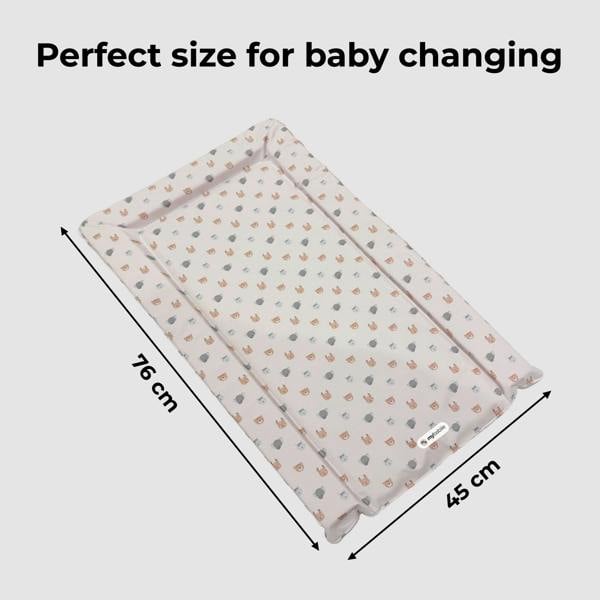 My Babiie Changing Mat - Animal Kingdom