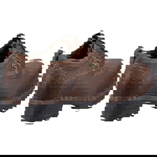 Cotswold Tadwick Men's Shoes in Dark Tan