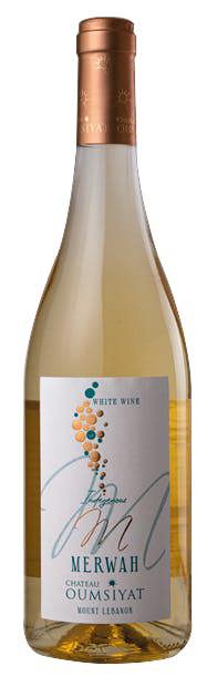 Chateau Oumsiyat, Bekaa Valley, Merwah 2025 75cl