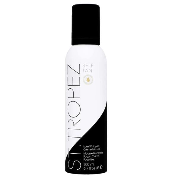 St.Tropez Self Tan Luxe Crème Whipped Mousse 200ml / 6.7 fl.oz.
