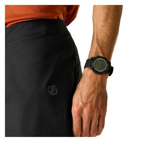 Dare 2B Mens Descent Cycling Shorts - Black - 