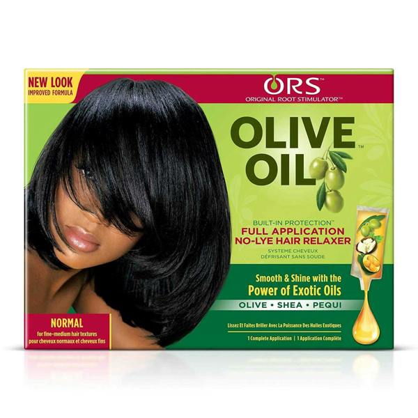 ORS Olive Oil No-Lye Relaxer Kit Normal