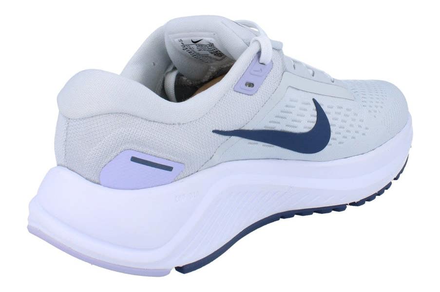 Nike Womens Air Zoom Structure 24 Running Trainers Da8570 Sneakers Shoes  005 - Pure Platinum Diffused Blue 005 - Photo 2