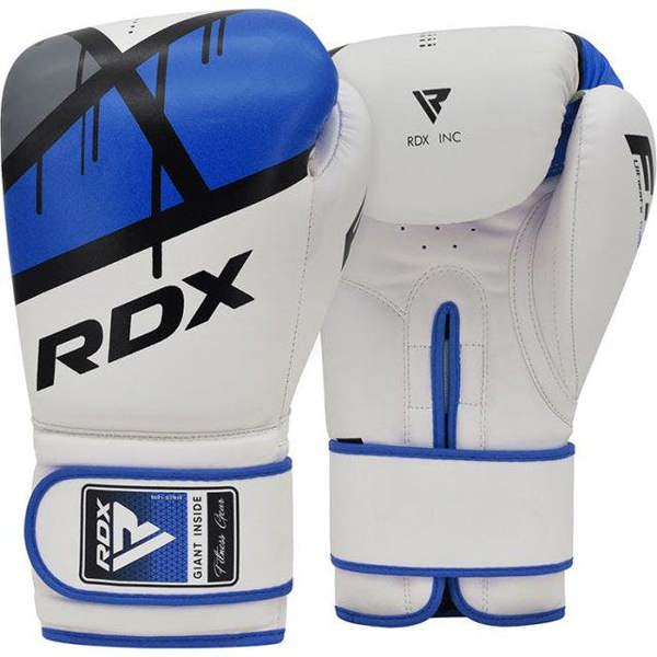 RDX Sports BOXING GLOVE BGR-F7 BLUE