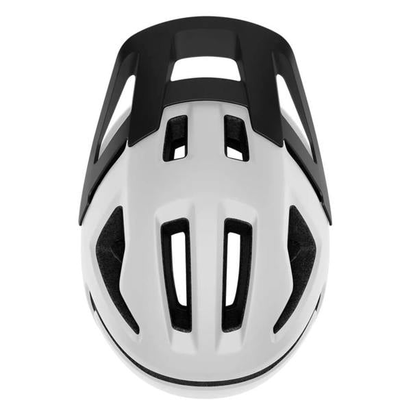 Smith White Unisex Pilot Mips MTB Bike Helmet - Medium