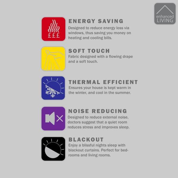 Infographic Logos Blackout