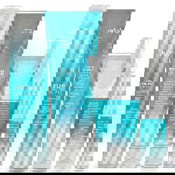 Joico HydraSplash Shampoo Conditioner Masque Leave-in