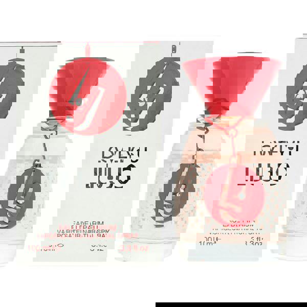 Lovely U Liu Jo Lovely U Eau de Parfum 100ml