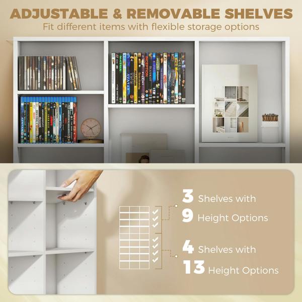 CD Storage Unit