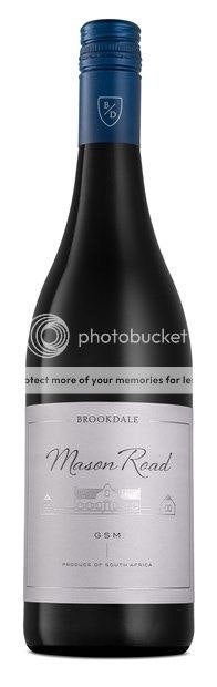 Brookdale Estate, Mason Road, Paarl, GSM 2024 75cl