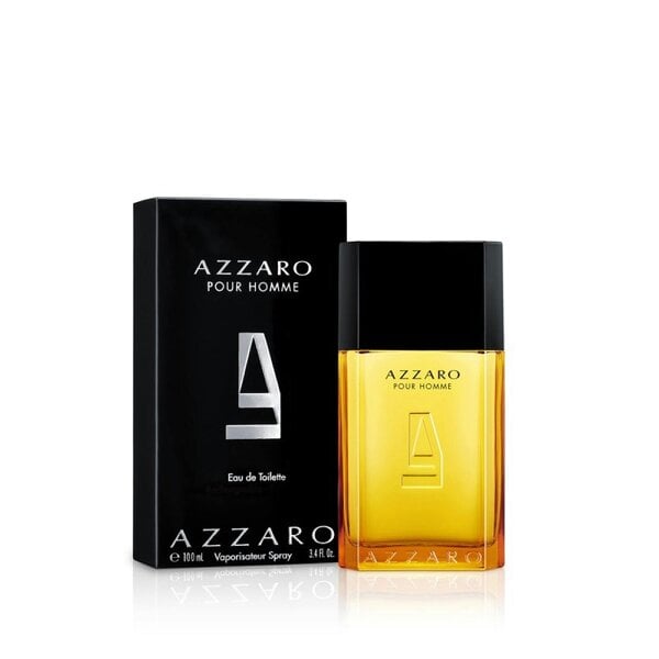 Azzaro Pour Homme Eau De Toilette 100 ml
