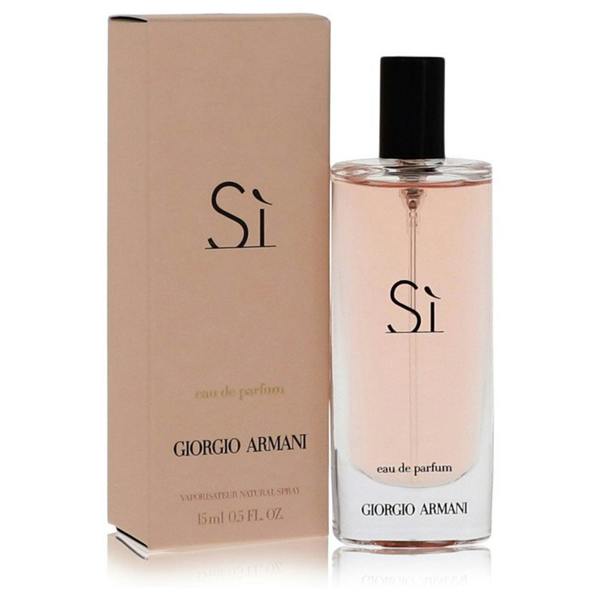 Giorgio Armani Si Eau de Parfum Spray 15 ml
