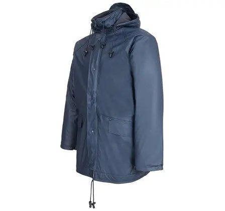 Flex Lined Waterproof Jacket - Hi-Vis Trousers