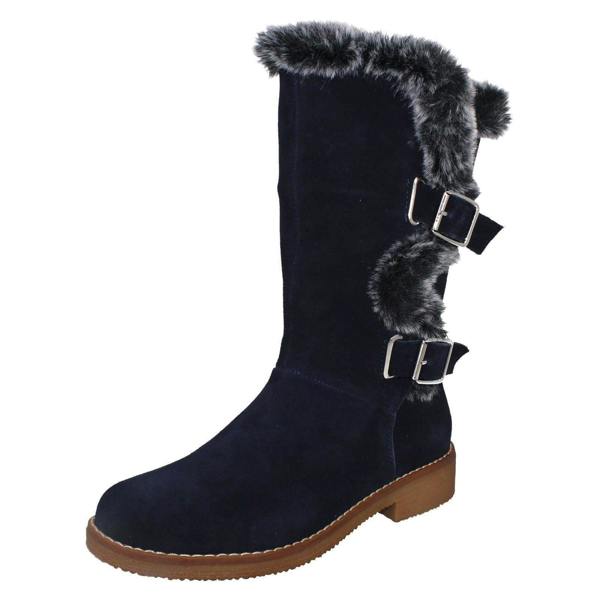 Hush Puppies Ladies Hush Puppies Mid-Calf Boots Megan
