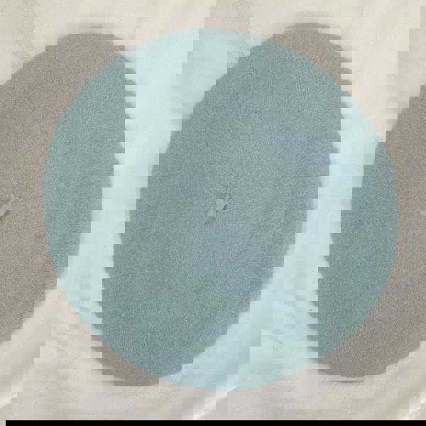 blue beret light blue beret 1940s hat