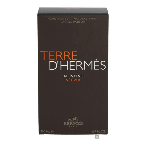Hermes Terre D'Hermes Eau Intense Vetiver Eau de Parfum 200 ml