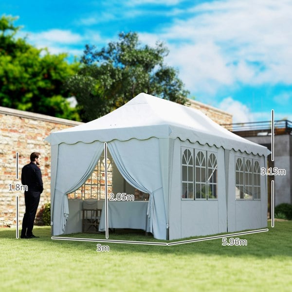 Pop Up Canopy