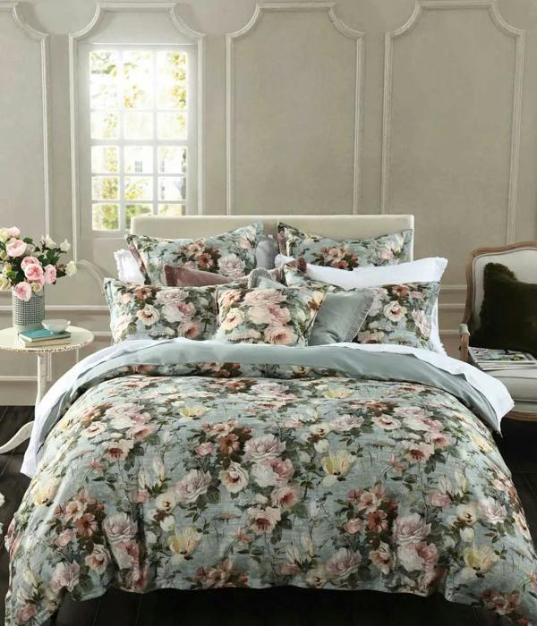 M.M Linen Odile Duvet Set