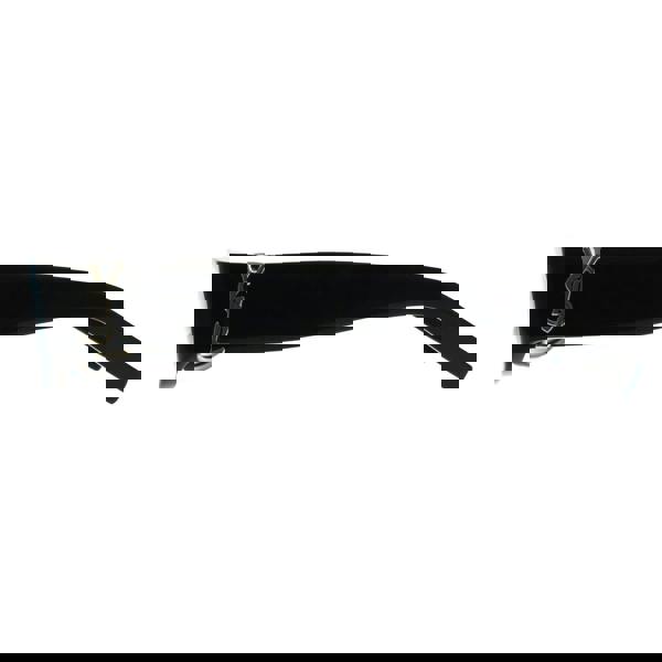 Saint Laurent Sunglasses SL M152 001 Shiny Black Grey