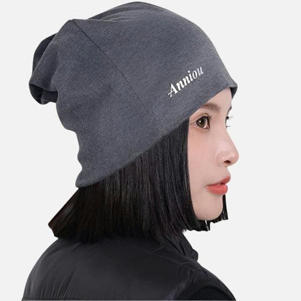 Anniou Soft Slouchy Beanie Hat
