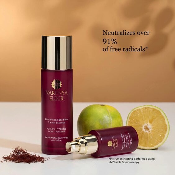 VARENYA ELIXIR Refreshing Face Dew Toning Essence