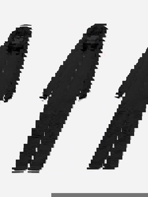 Canada Goose Kids Grizzly Snowsuit in Black