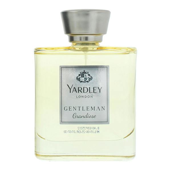 Yardley Gentleman Grandiose Eau de Parfum 100ml