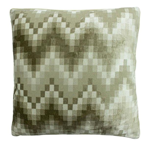 Riva Home Broadway Cushion Cover - Natural - 