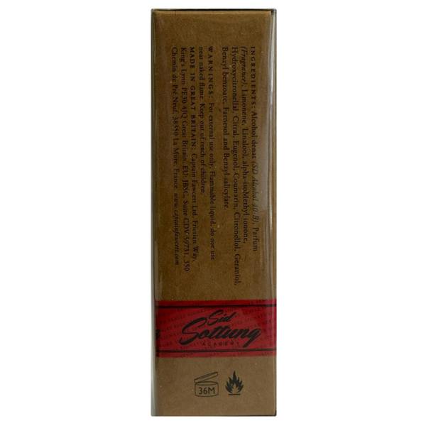 Captain Fawcett Barberism Eau de Parfum 50ml Spray
