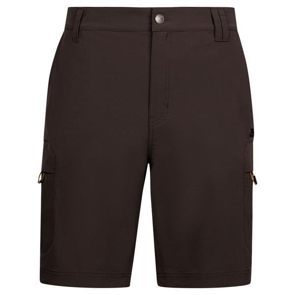 Trespass Mens Dalham Shorts - Peat - 