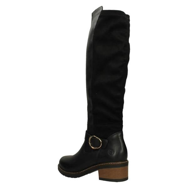 Remonte Ladies Remonte Knee High Boots D1A73