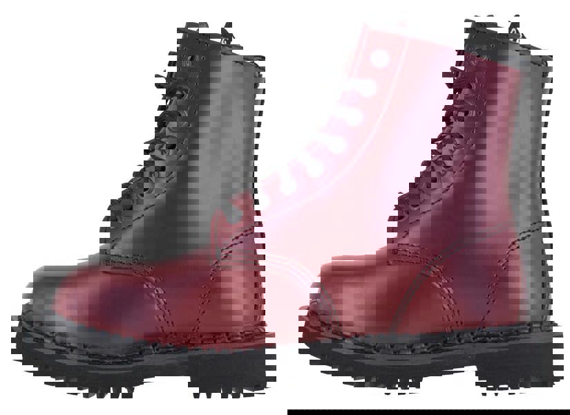 Grinders Cedric CS Mens Classic Mid Ankle Derby Boots