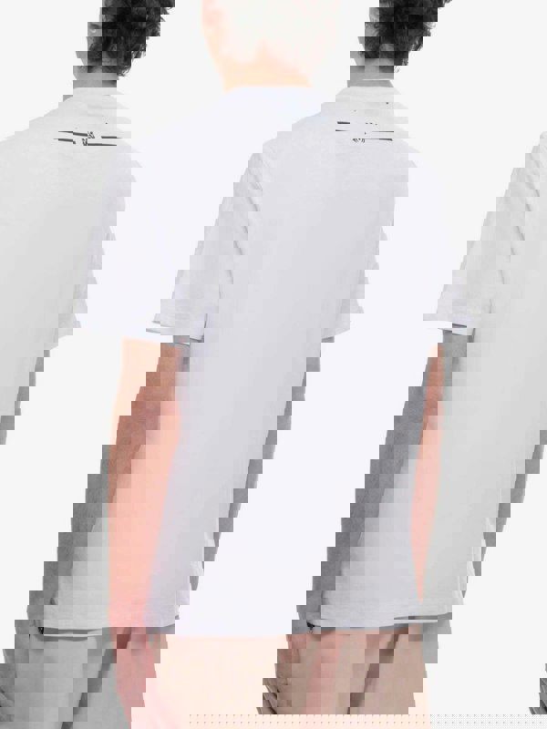 AMIRI MA BAR CLUB TEE WHITE