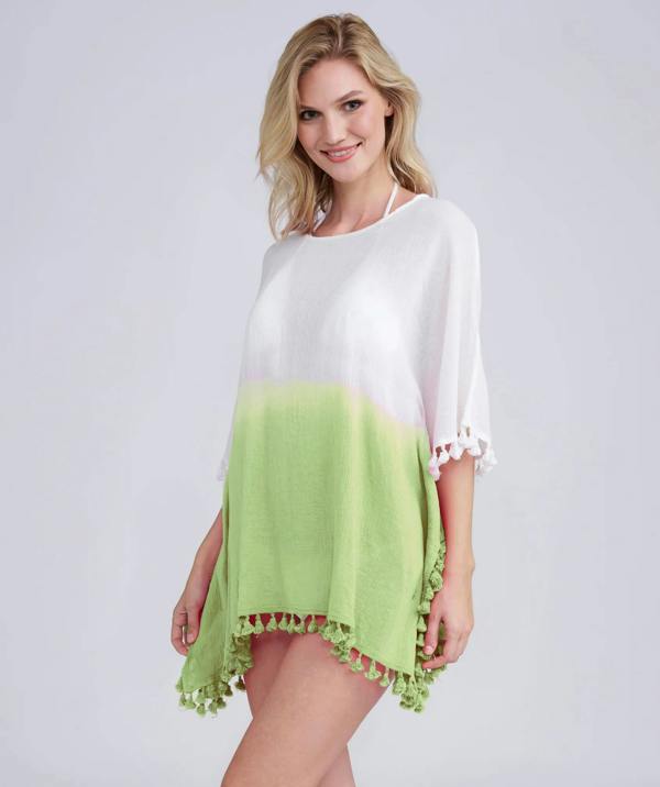 Pia Rossini Verano - Kaftan Beach Coverup