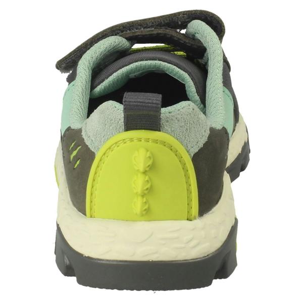 Clarks Boys Clarks Casual Trainer Shoes Steggy 2 Park