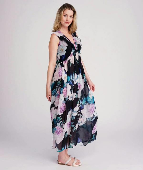 Pia Rossini Modena - Maxi Beach Dress