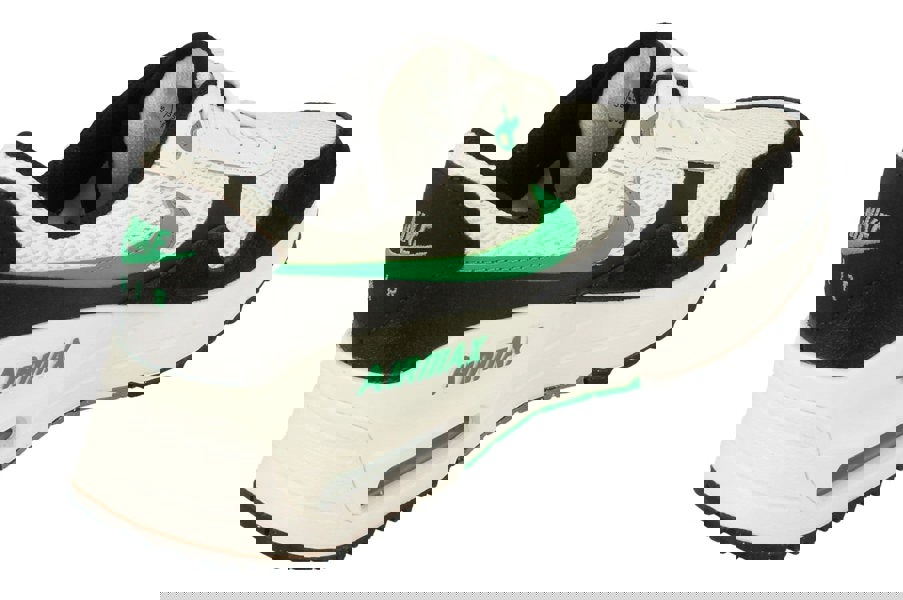 Nike Air Max Systm Mens Dm9537  105 - White Stadium Green Black 105 - Photo 2