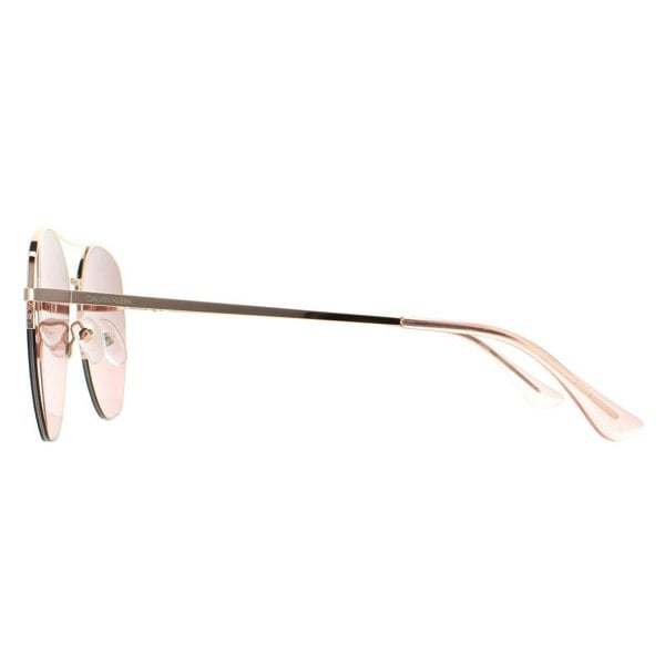 Calvin Klein Sunglasses CK20121S 780 Rose Gold Brown