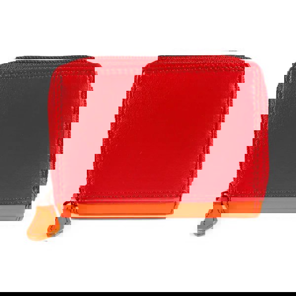 PRIMEHIDE Leather Zip Around Purse - Pippa London