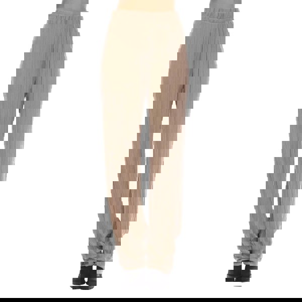 Vero Moda Womens/Ladies Cira Plisse Trousers - Mink